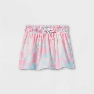 Toddler Girls' Knit Pull-On Skorts - Cat &
Jack Pink 5T